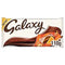 Galaxy Smooth Orange Chocolate Bar 110g