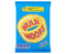 Hula Hoops Salt & Vinegar Flavour Potato Rings 34g