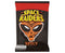 Space Raiders Spicy Flavour Cosmic Corn Snacks 25g