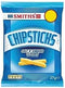 Smiths Chipsticks Salt & Vinegar Snacks 37g