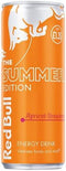 Red Bull The Summer Edition Apricot-Strawberry Energy Drink 250ml