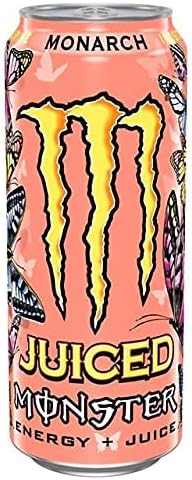 Monster Monarch Energy Drink 500ml