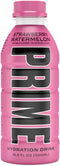 Prime Hydration Drink Strawberry Watermelon 500ml