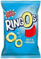 Golden Wonder Ringos Salt & Vinegar 55g