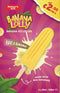 Franco's Ices Banana Lollies 6 Pack