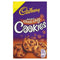 Cadbury Double Choc Chip Cookies 150g