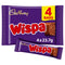 Cadbury Wispa 4 x 23.7g (94.8g)