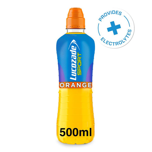 Lucozade Sport Orange 500ml