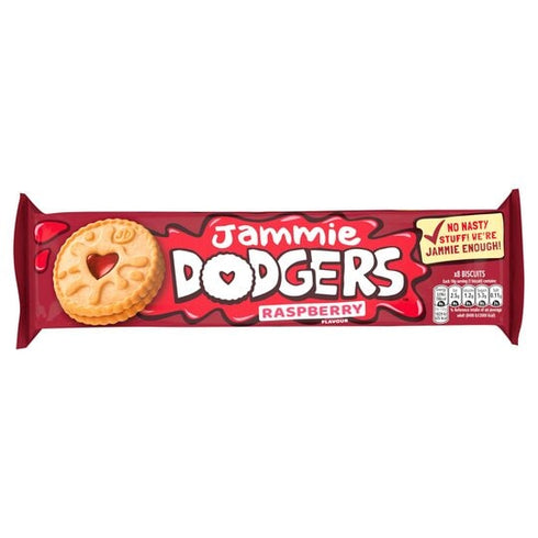Jammie Dodgers 140g