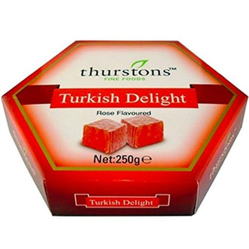 Thurstons Turkish Delight 250g