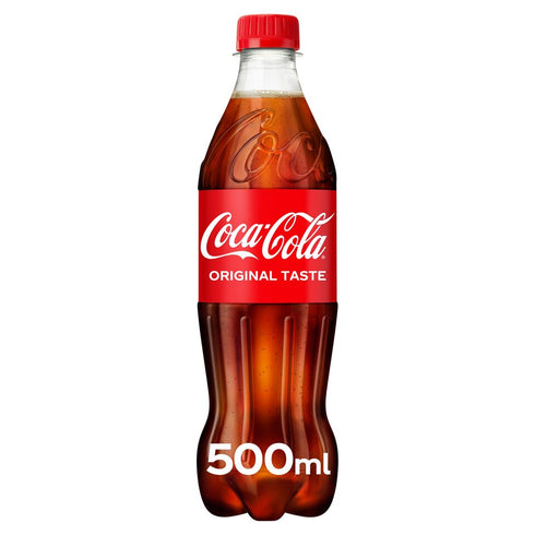 Coca-Cola Original 500ml