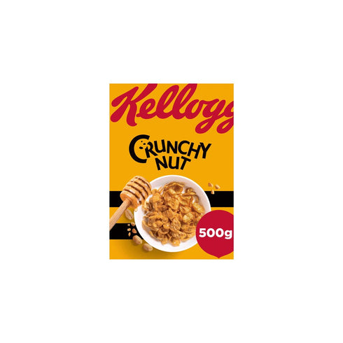 Kellogg's Crunchy Nut Cereal 500g