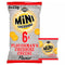 Jacob's Mini Cheddars Ploughman's Cheshire Cheese Snacks 105g