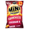 Jacob's Mini Cheddars Crunchlets Cheddar & Caramelised Onion Flavour 65g