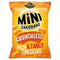 Jacob's Mini Cheddars Crunchlets Rich and Tangy Cheddar Flavour 65g