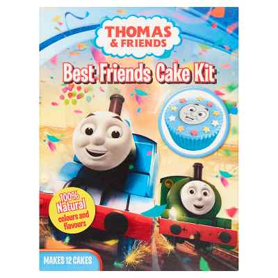 Thomas & Friends Best Friends Cake Kit 223g