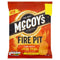 McCoy's Fire Pit Flame Roasted Peri Peri Sharing Crisps 62.5g