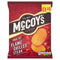 McCoy's Ridge Cut Flame Grilled Steak Flavour Potato Crisps 65g