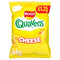 Walkers Quavers Cheese Snacks 54g
