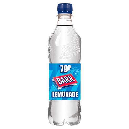 Barr Lemononade 500ml