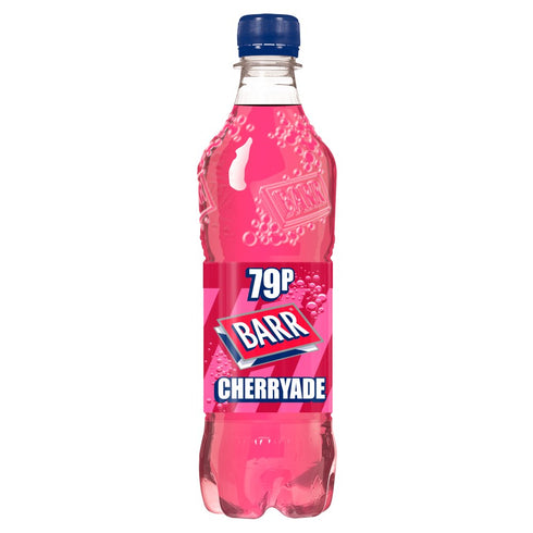 Barr Cherry 500ml