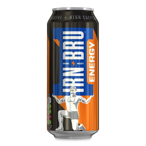 Irn Bru Energy 500ml