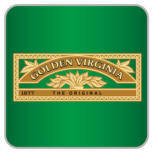 Golden Virginia The Original Includes Cigarette Papers 50g