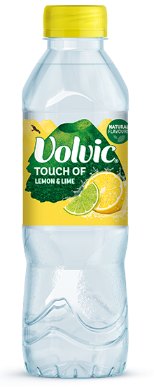 Volvic Touch of Fruit Lemon & Lime 500ml