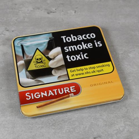 Signature Original 10 Cigars