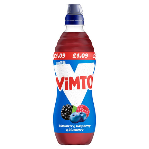 Vimto Blackberry, Raspberry & Blueberry 500ml
