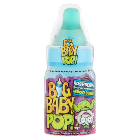 Big Baby Mega Sours 32g