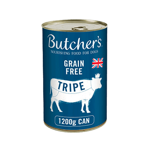 Butchers Tripe 1200g