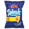 Tayto Spirals Salt 'N' Vinegar Flavour Potato Snacks Big Value Pack 45g