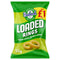 Seabrook Loaded Rings Tangy Sour Cream & Onion Flavour 55g