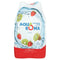 Aqua Roma Still Strawberry & Kiwi 4 Pack
