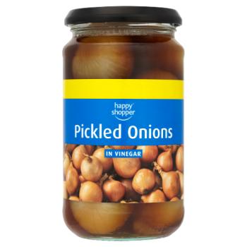 Happy Shopper Pickled Onions 440g