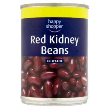 Happy Shopper Red Kidney Beans 400g