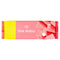 Happy Shopper Pink Wafers 100g