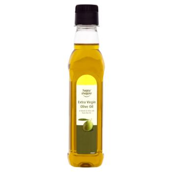Happy Shopper Extra Virgin Olive Oil 250ml