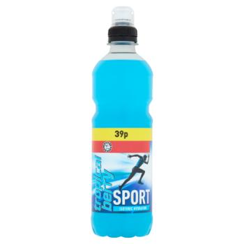 Euro Shopper Tropical Berry Sport Isotonic Hydration 500ml