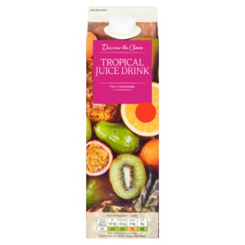 Discover The Choice Tropical 1L