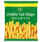 Happy Shopper Crinkle Cut Chips 750g
