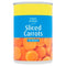 Happy Shopper Sliced Carrots 300g