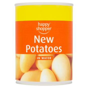 Happy Shopper Baby New Potatoes