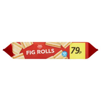 Happy Shopper Fig Rolls