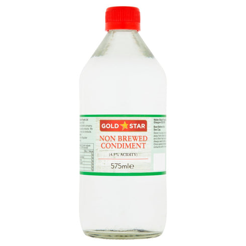 Gold Star Non Brewed Condiment 575ml