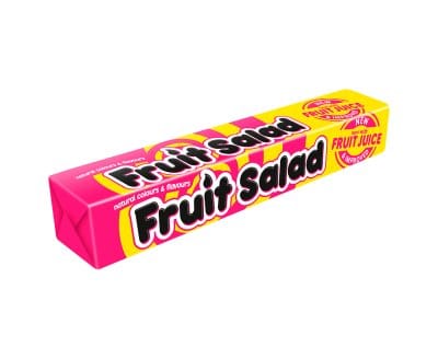 Candy Land Fruit Salad 36g