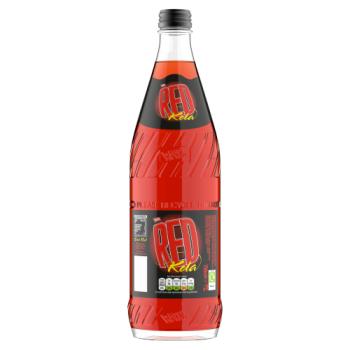 Barr Red Kola Glass Bottle 750ml