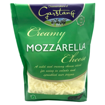Dewlay Cheesemakers of Garstang Creamy Mozzarella Cheese 180g
