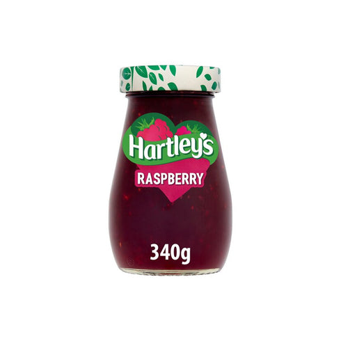 Hartley's Raspberry Jam 340g